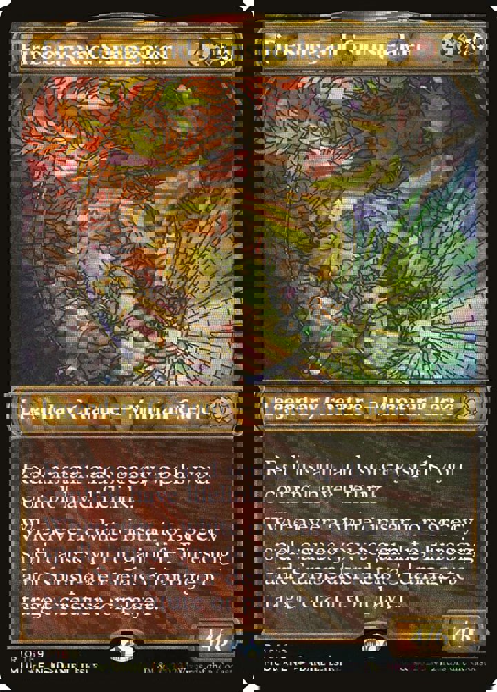 Firesong and Sunspeaker (V.3)