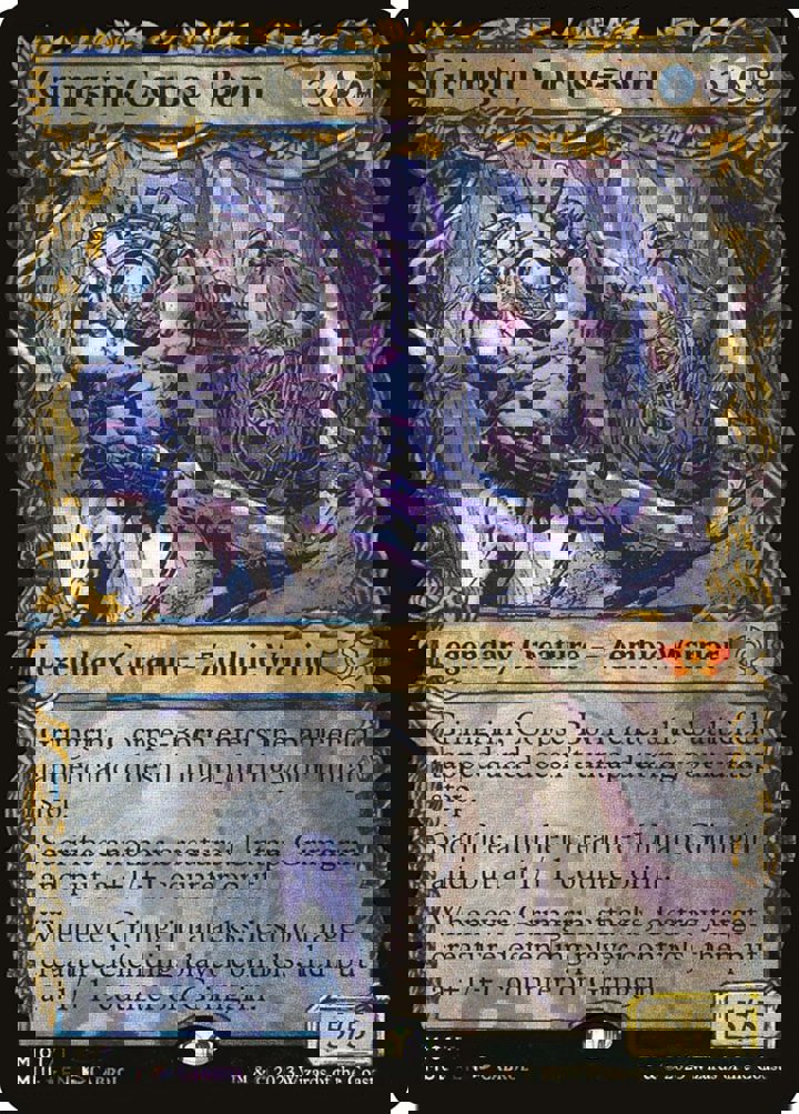 Grimgrin, Corpse-Born (V.3)