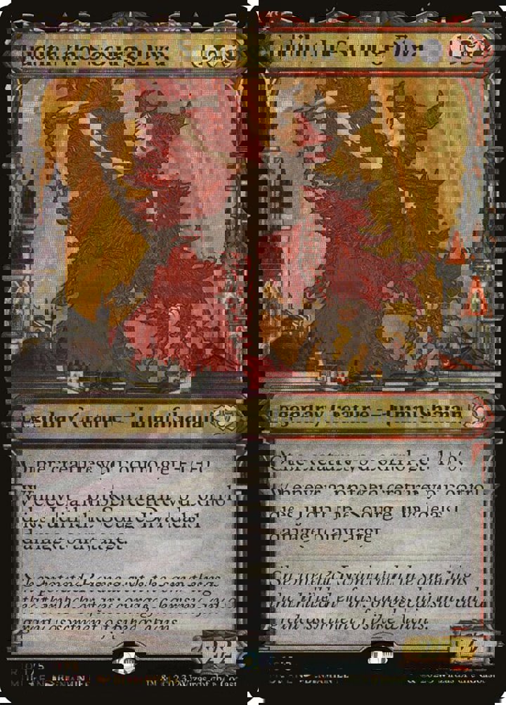 Judith, the Scourge Diva (V.3)