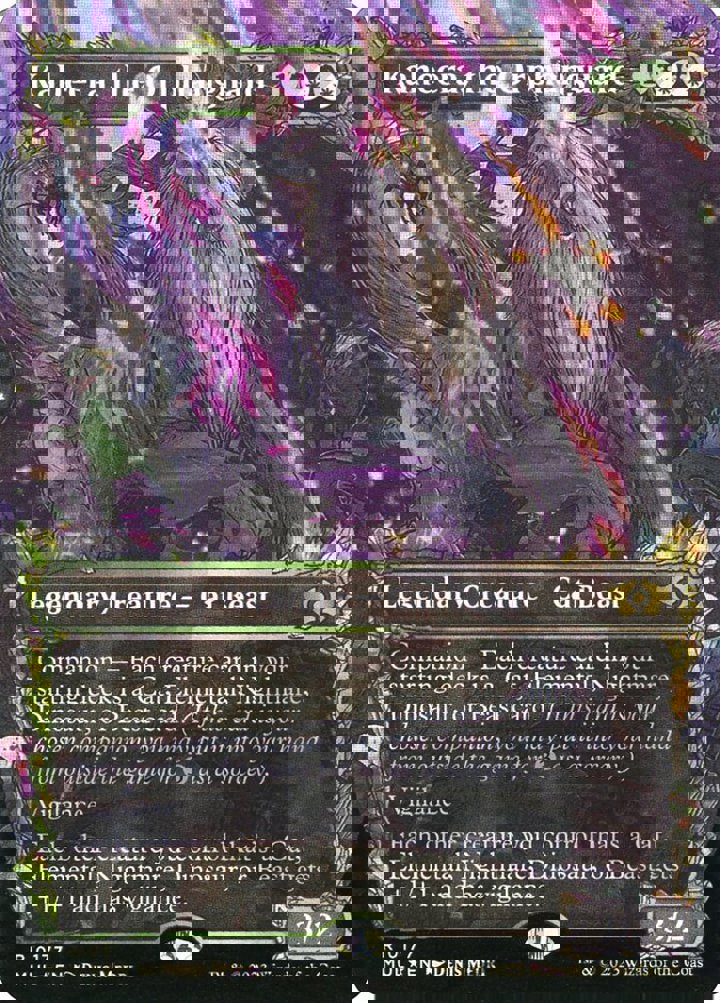 Kaheera, the Orphanguard (V.3)