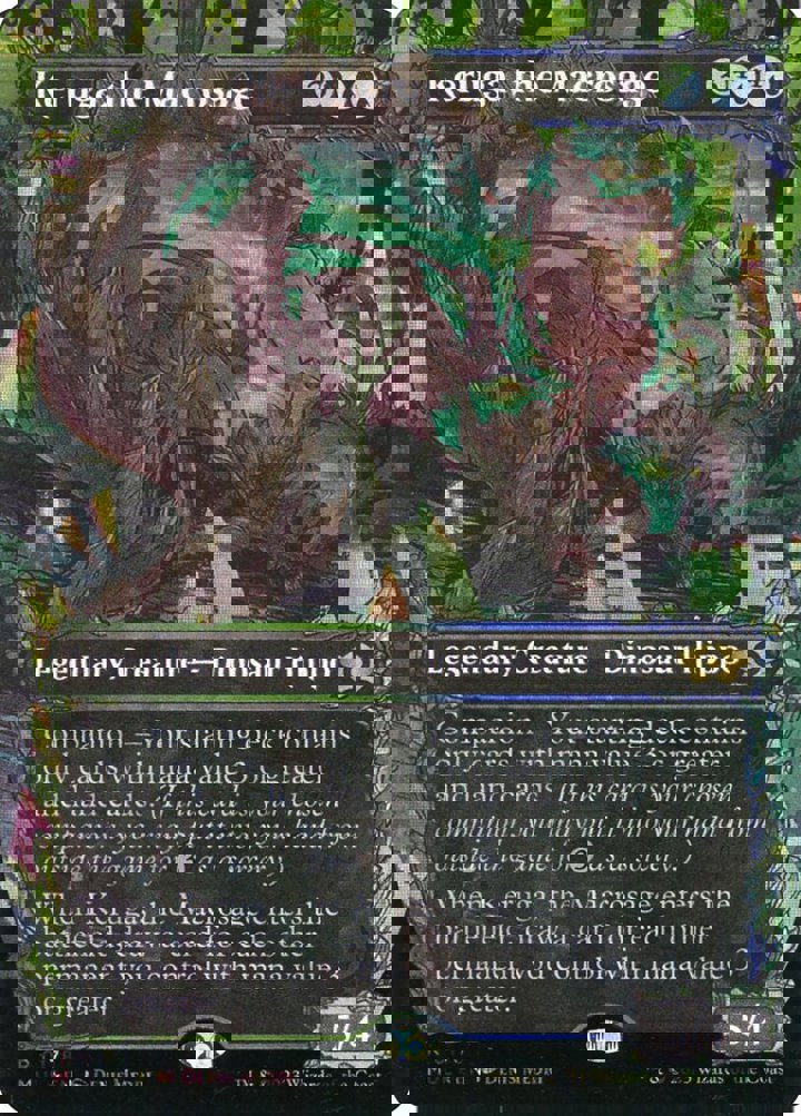 Keruga, the Macrosage (V.3)