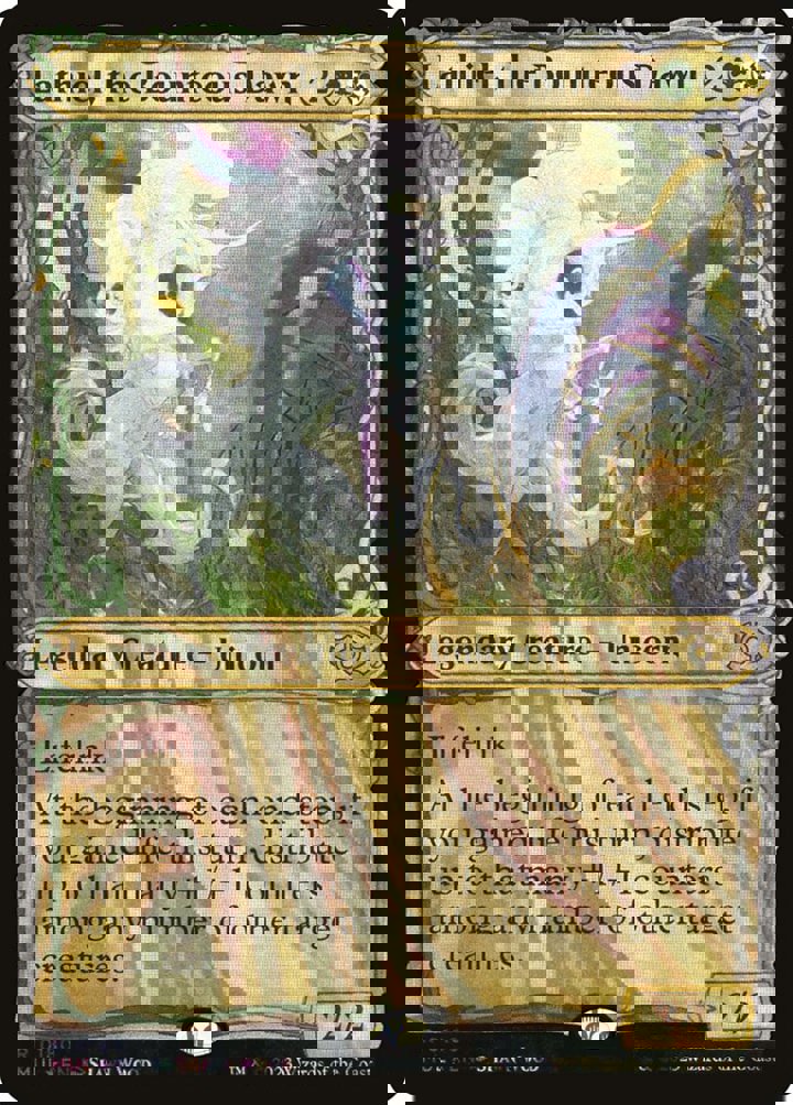 Lathiel, the Bounteous Dawn (V.3)