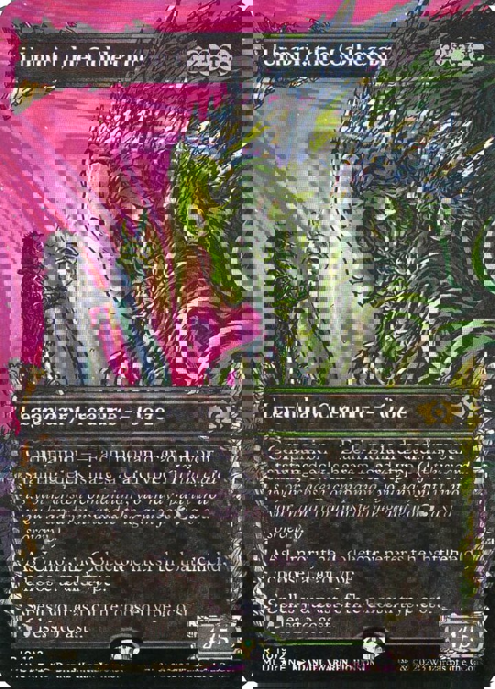 Umori, the Collector (V.3)
