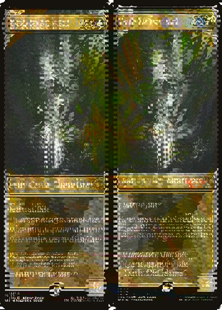 Yarok, the Desecrated (V.3)