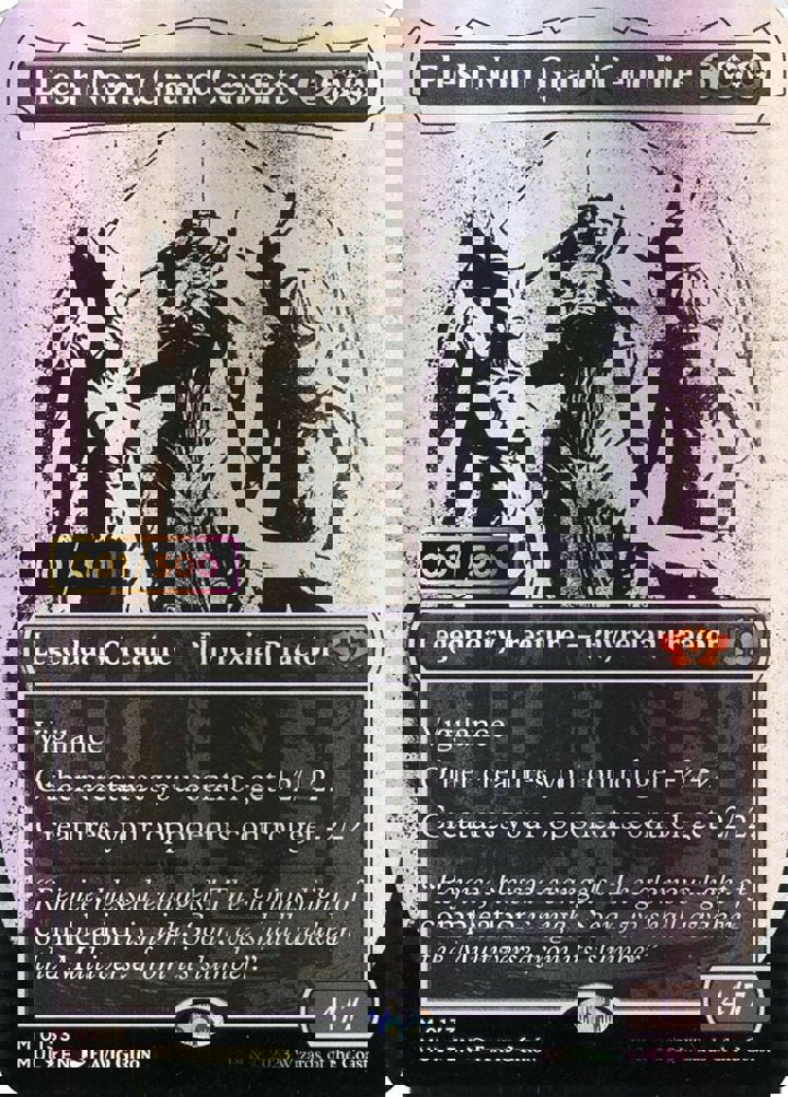 Elesh Norn, Grand Cenobite (V.4)