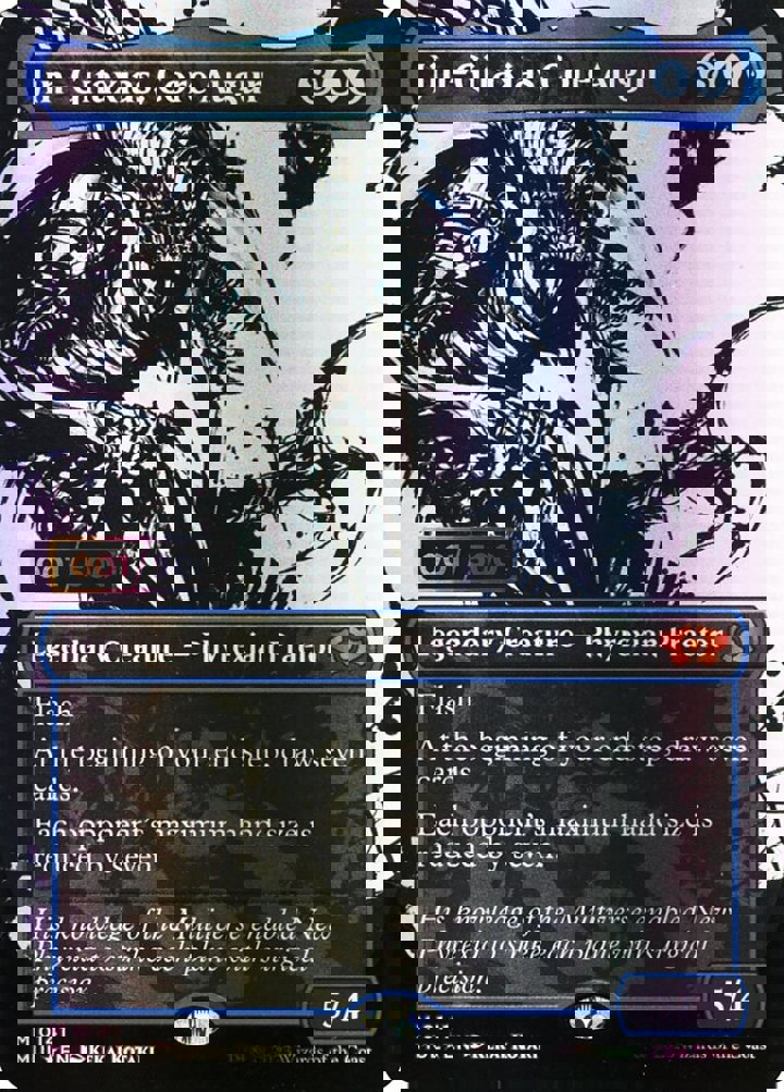 Jin-Gitaxias, Core Augur (V.4)