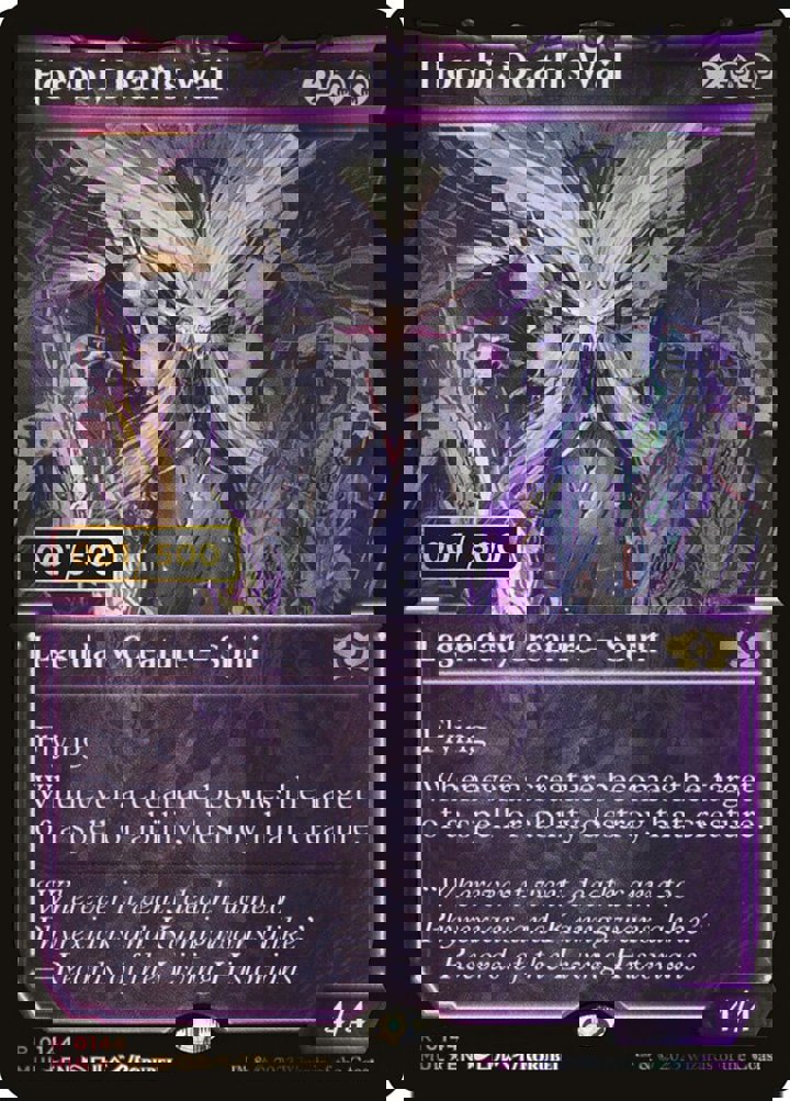 Horobi, Death's Wail (V.4)