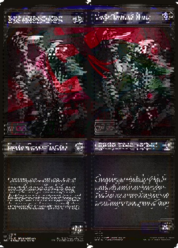 Yargle, Glutton of Urborg (V.4)
