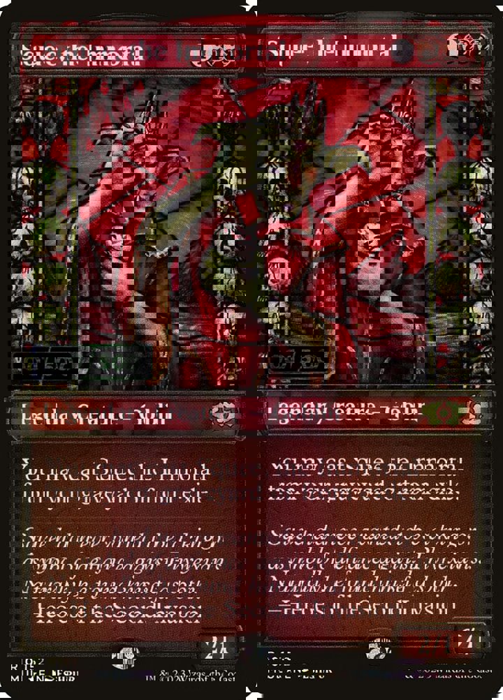 Squee, the Immortal (V.4)