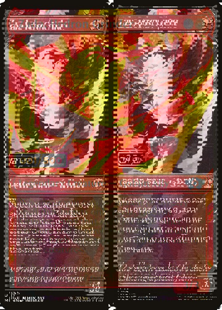 Zada, Hedron Grinder (V.4)