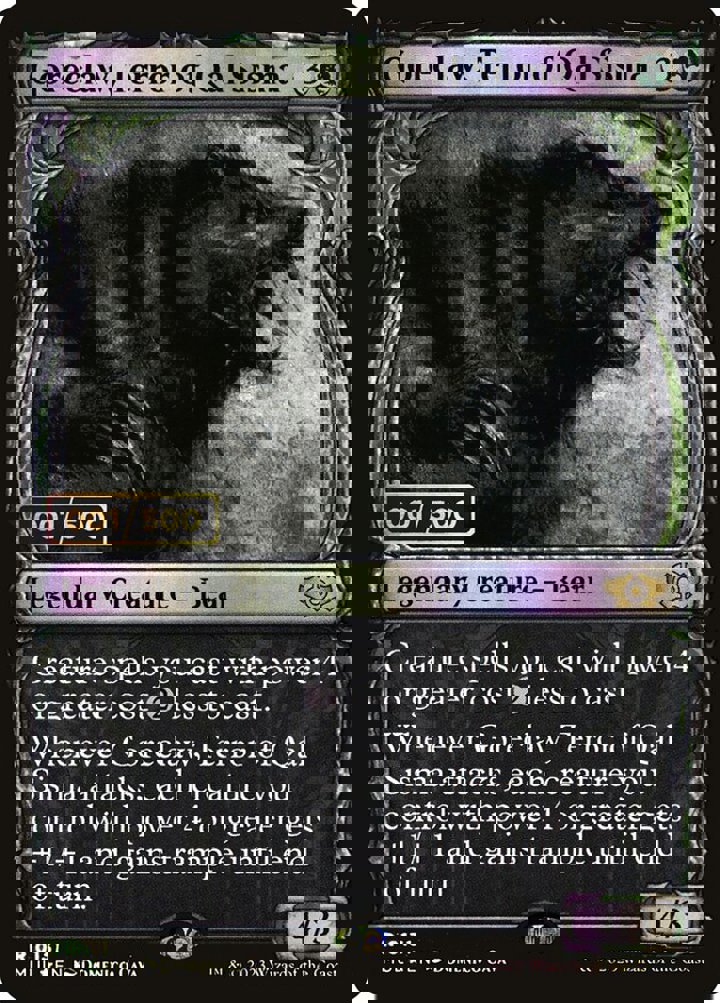 Goreclaw, Terror of Qal Sisma (V.4)