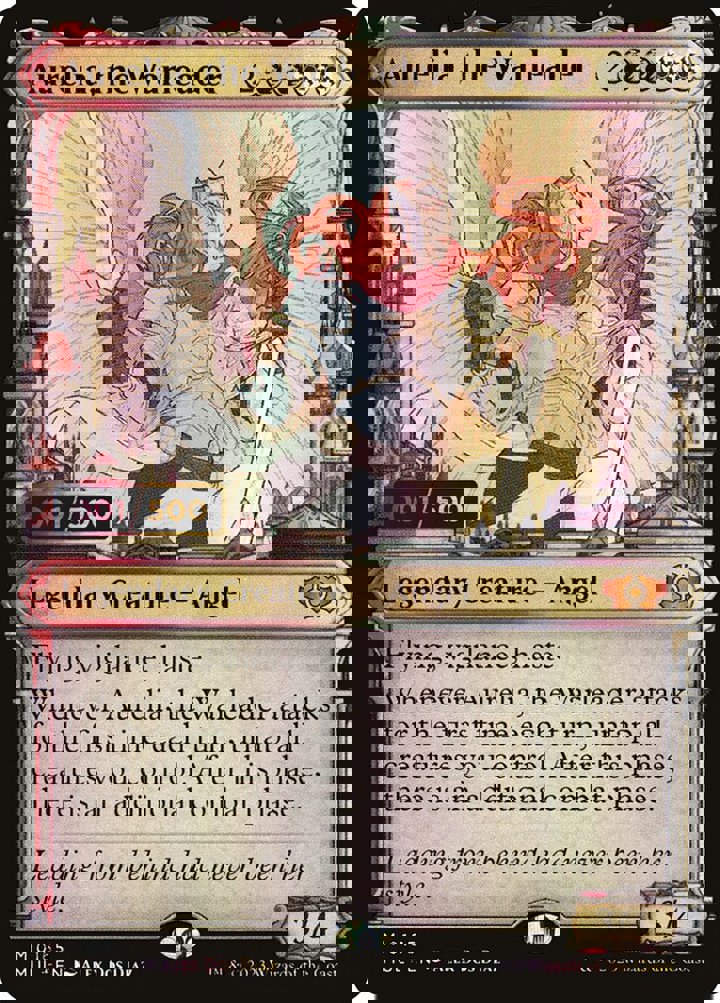 Aurelia, the Warleader (V.4)