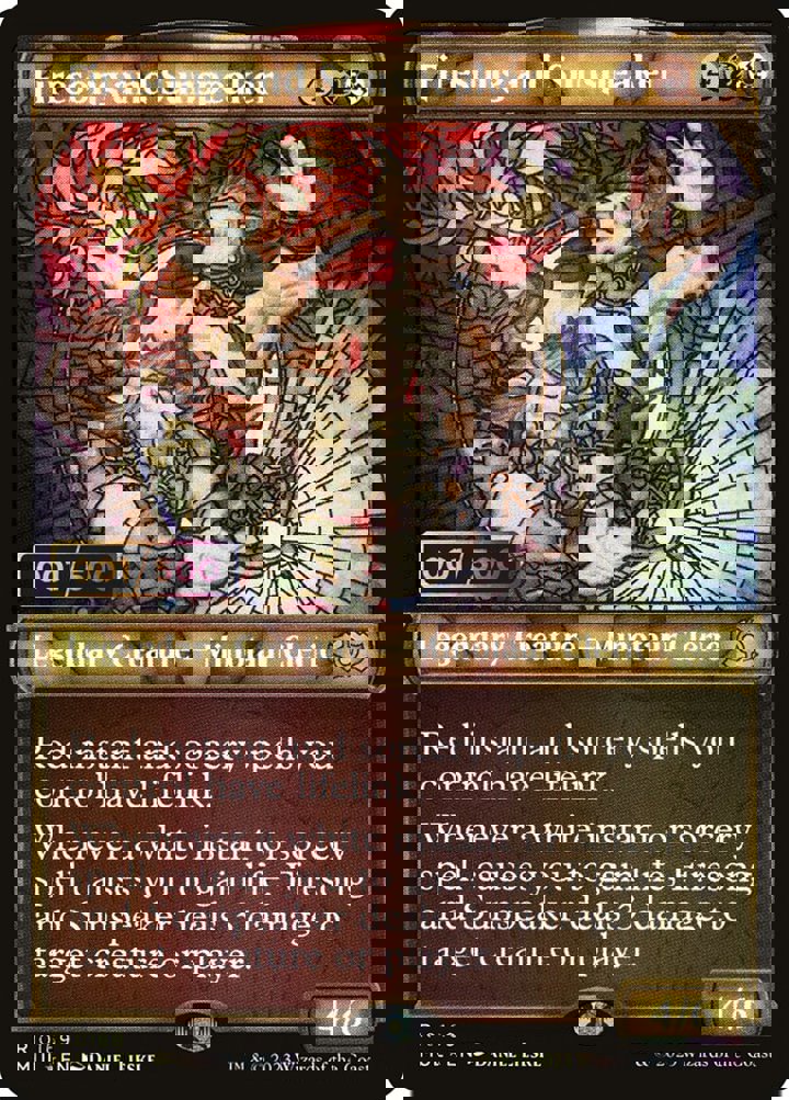 Firesong and Sunspeaker (V.4)