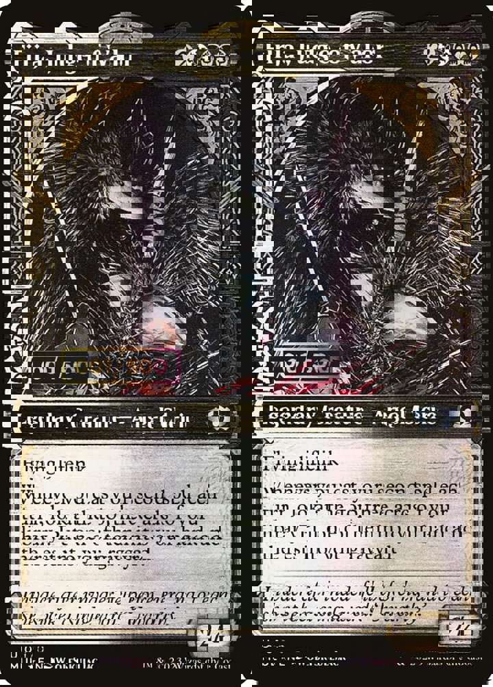 Firja, Judge of Valor (V.4)