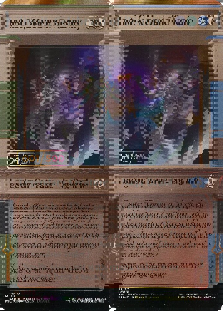 Imoti, Celebrant of Bounty (V.4)