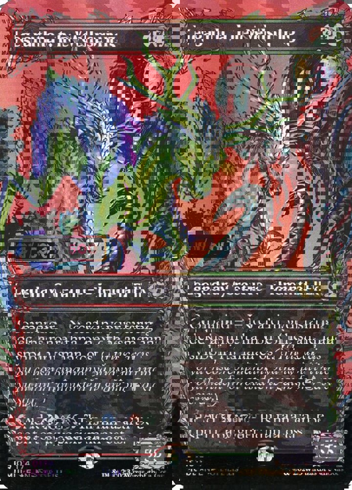 Jegantha, the Wellspring (V.4)