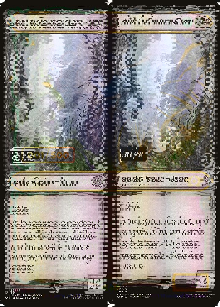 Lathiel, the Bounteous Dawn (V.4)