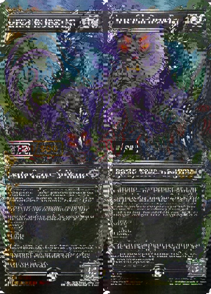 Lurrus of the Dream-Den (V.4)