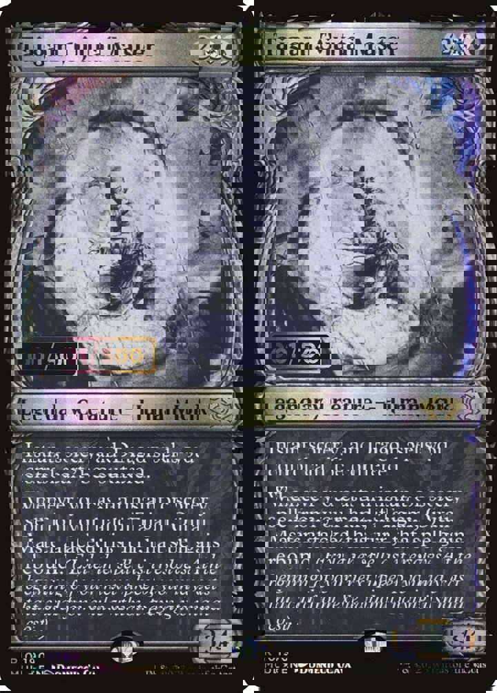 Taigam, Ojutai Master (V.4)