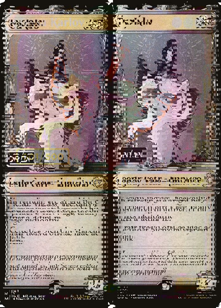 Teysa Karlov (V.4)