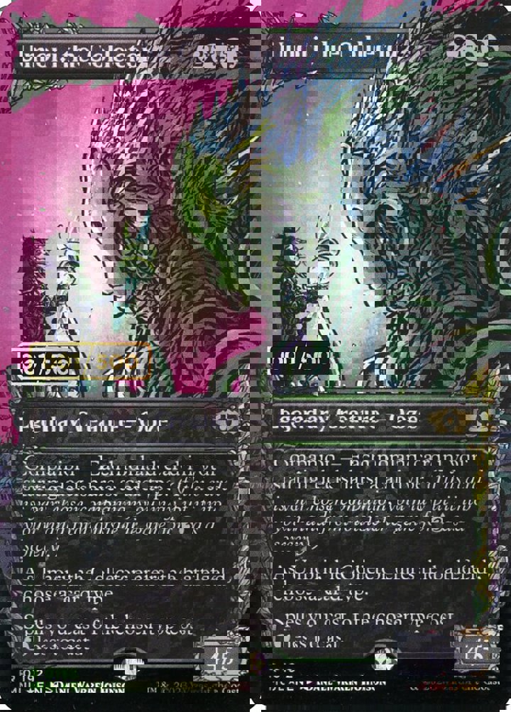 Umori, the Collector (V.4)