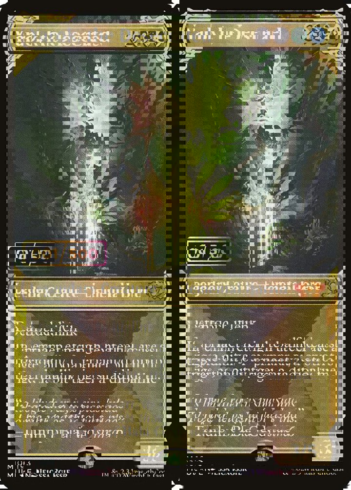Yarok, the Desecrated (V.4)