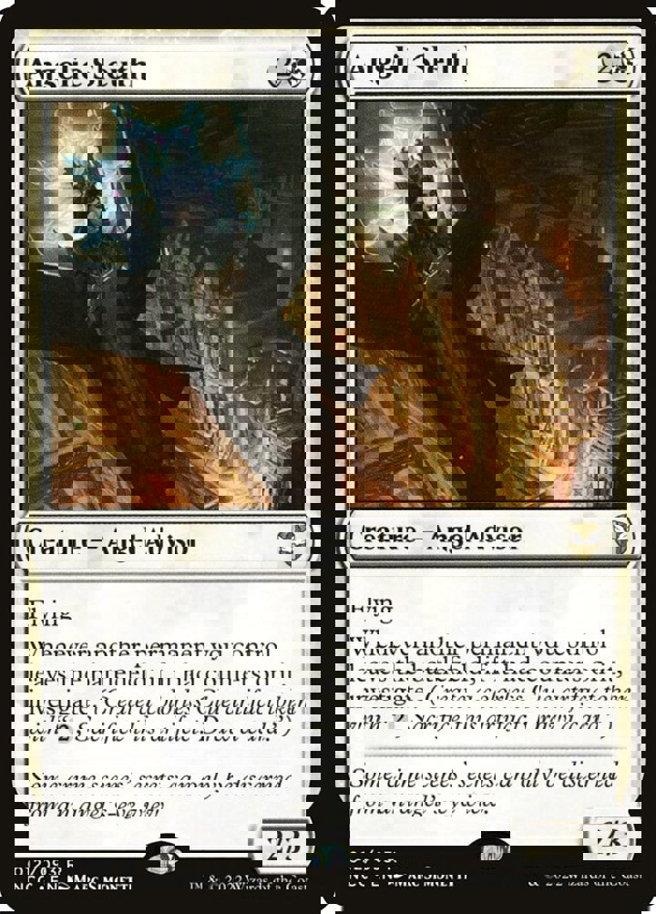 Angelic Sleuth