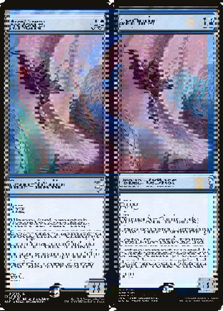 Aven Courier