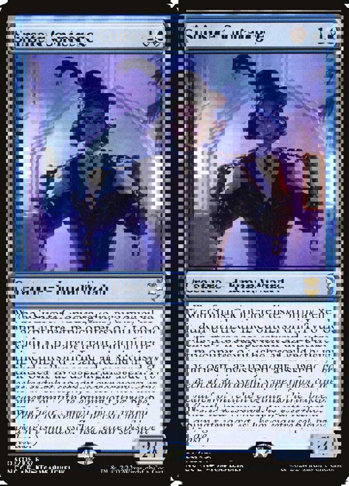 Sinister Concierge