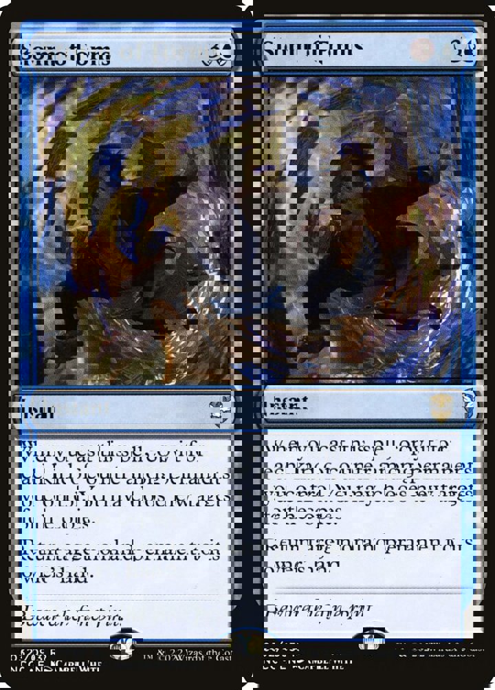 Storm of Forms