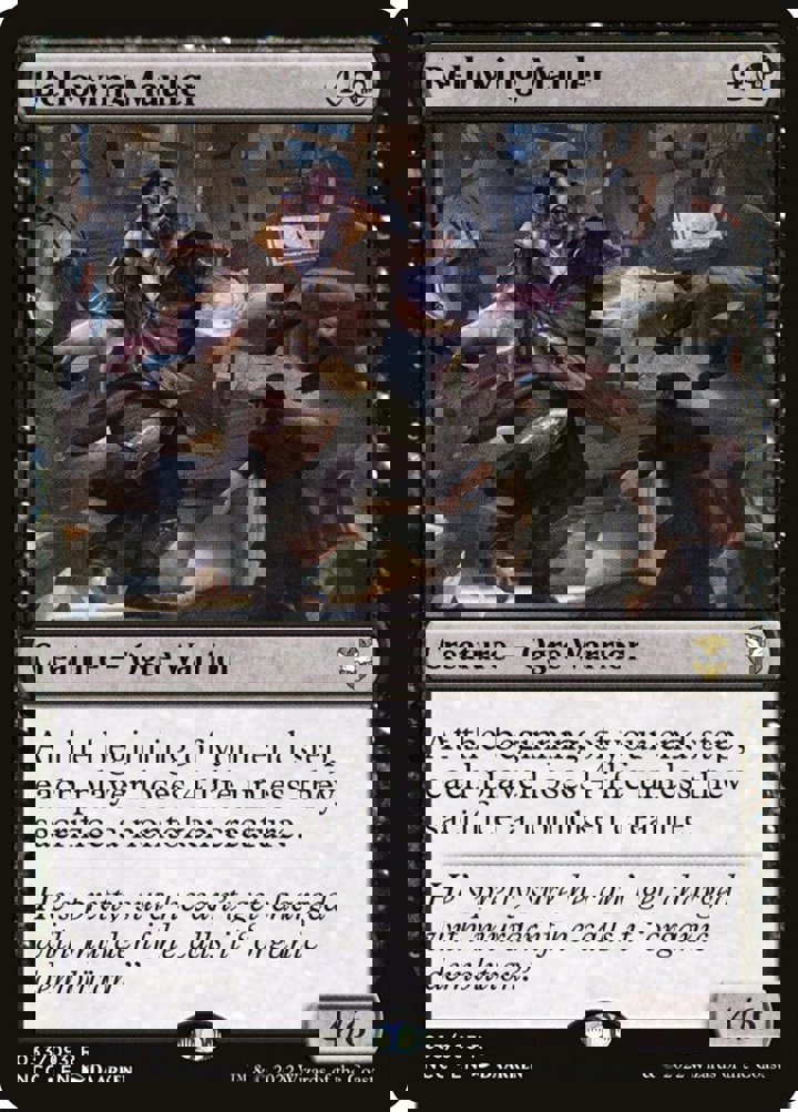 Bellowing Mauler
