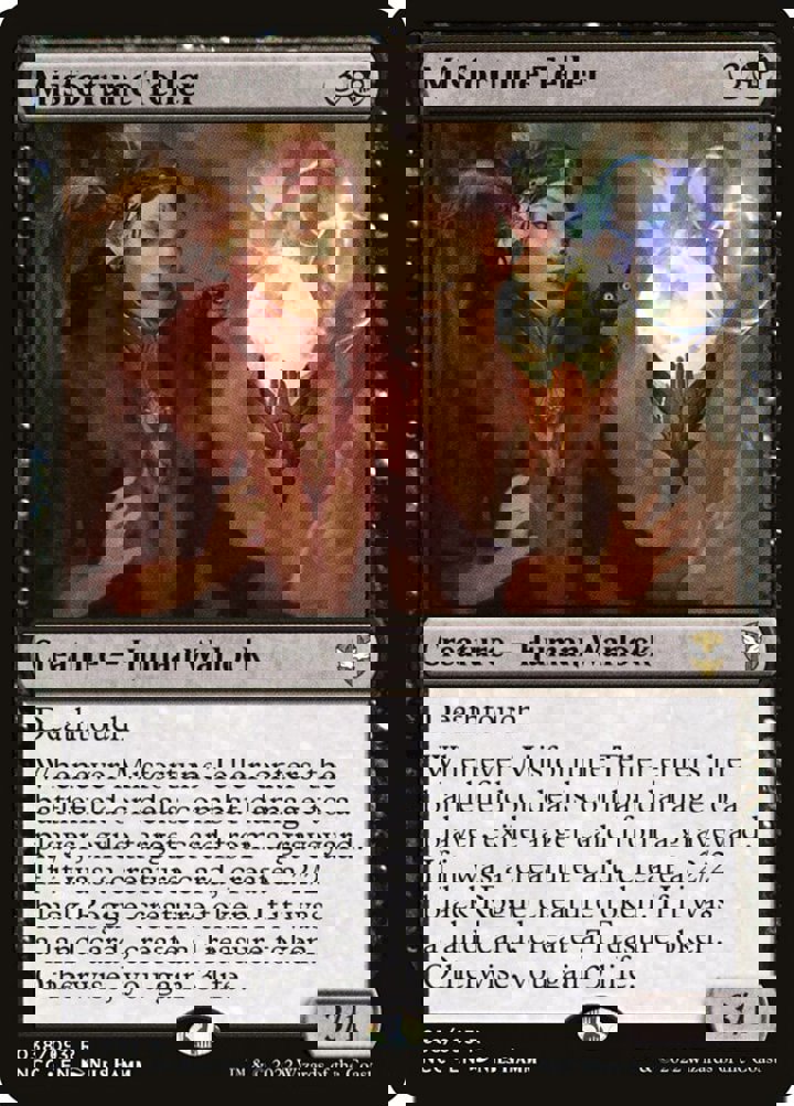 Misfortune Teller