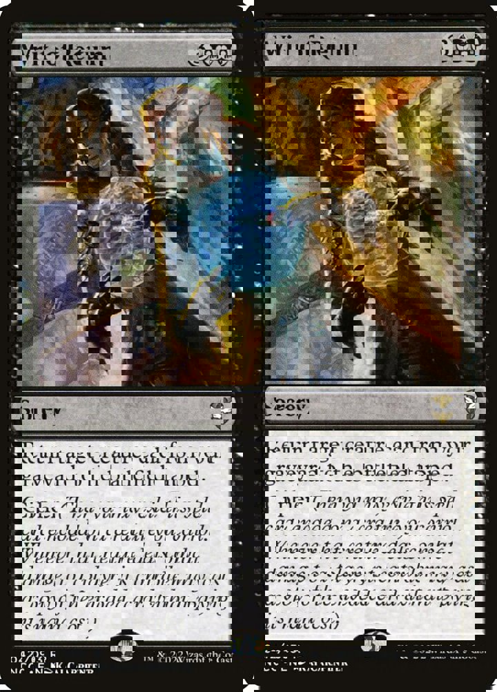 Writ of Return