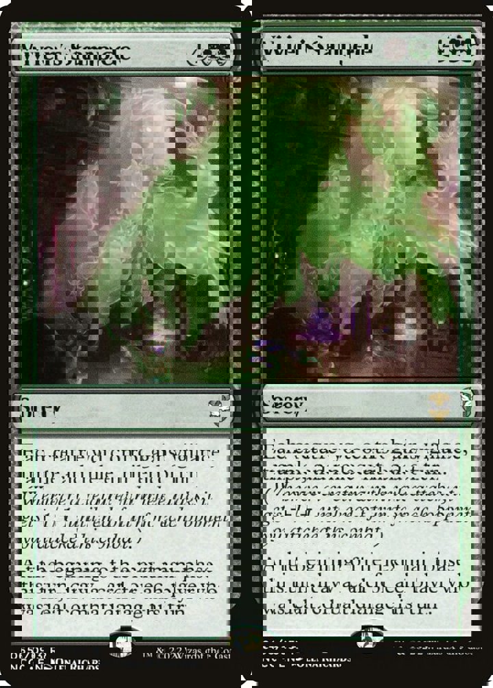 Vivien's Stampede