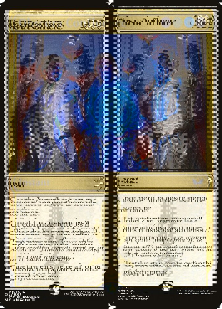 Obscura Confluence