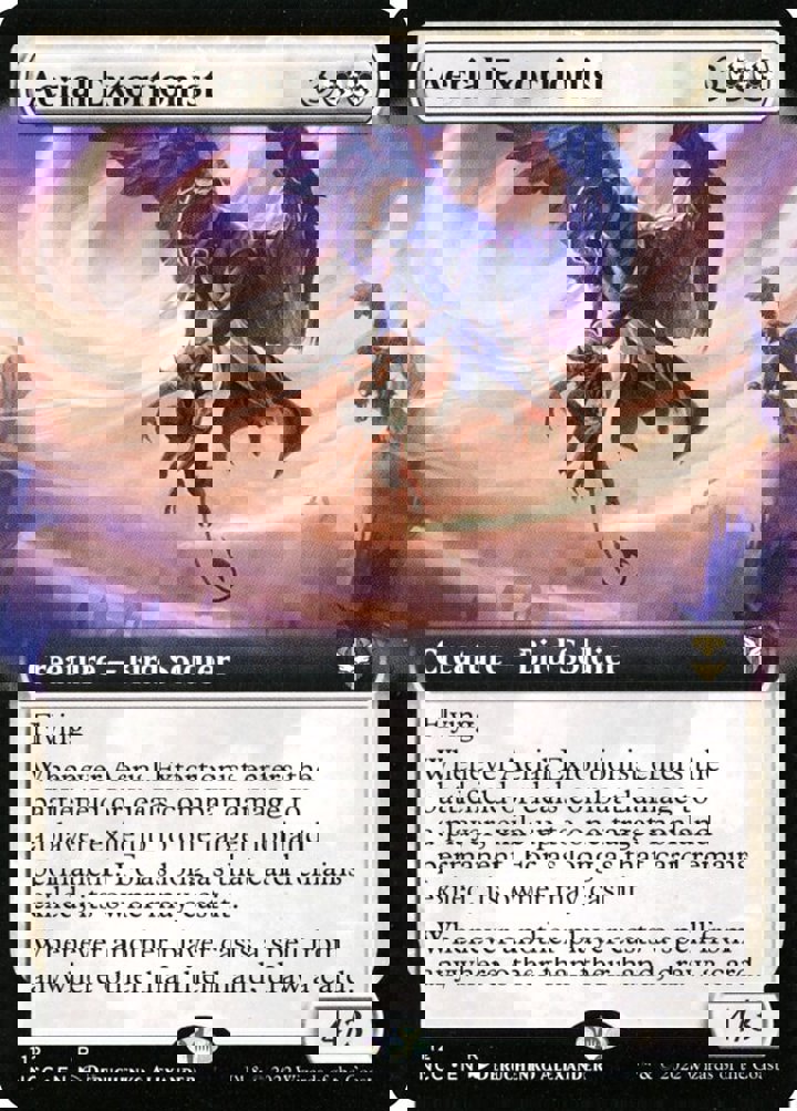 Aerial Extortionist