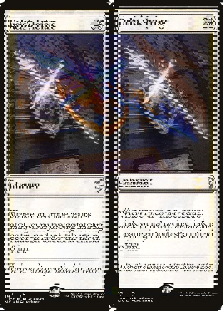Duelist's Heritage