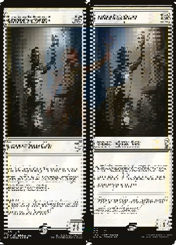 Luminarch Aspirant