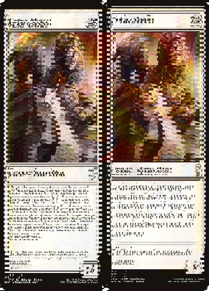 Orzhov Advokist