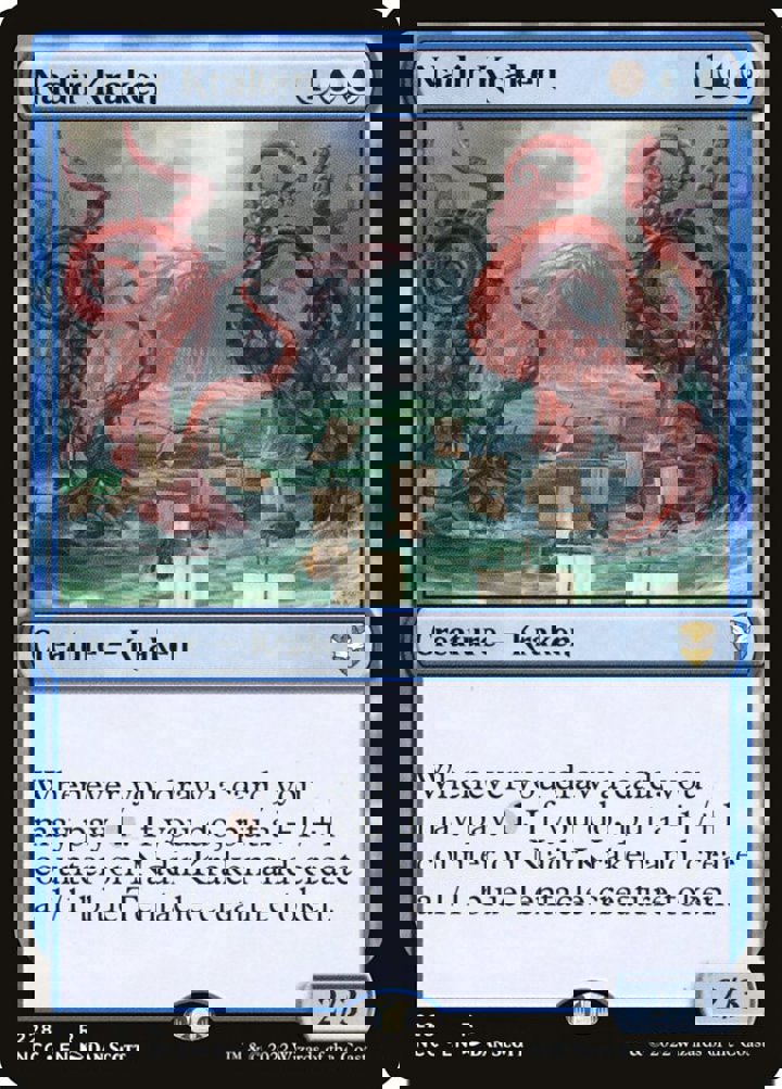 Nadir Kraken