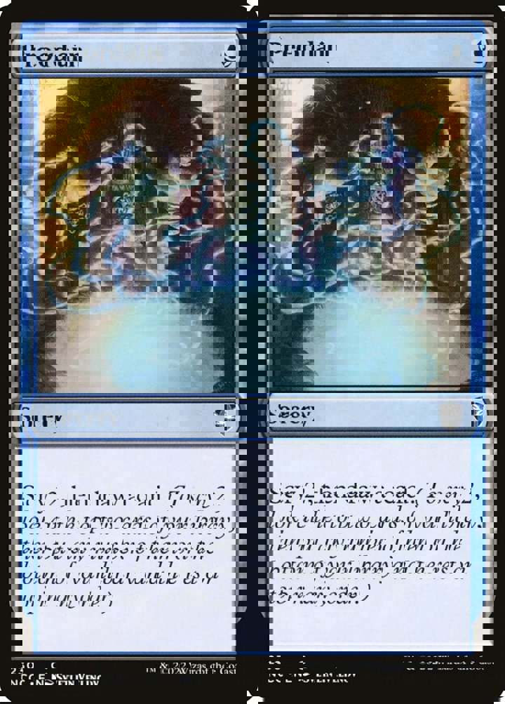 Preordain