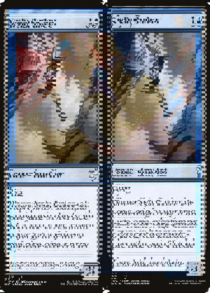 Skyship Plunderer