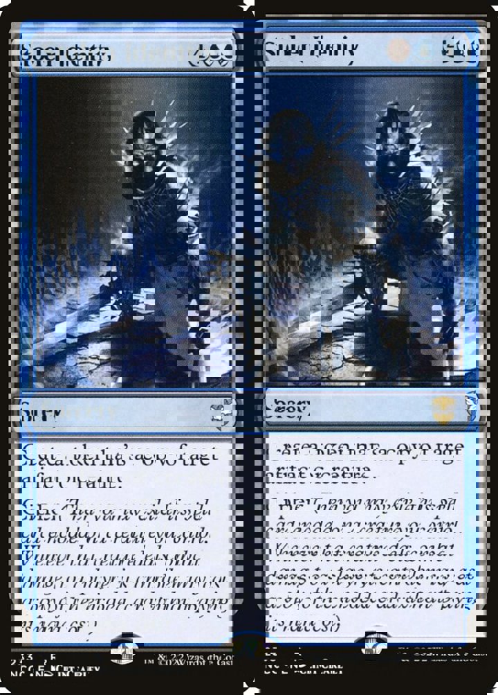 Stolen Identity