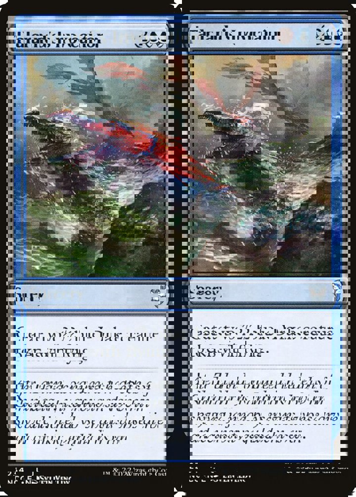 Talrand's Invocation
