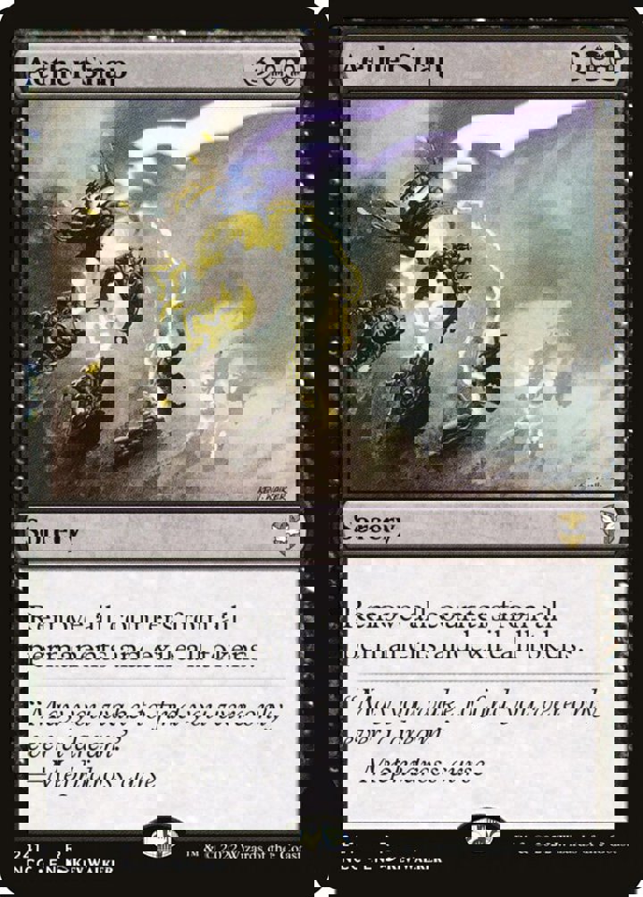 Aether Snap