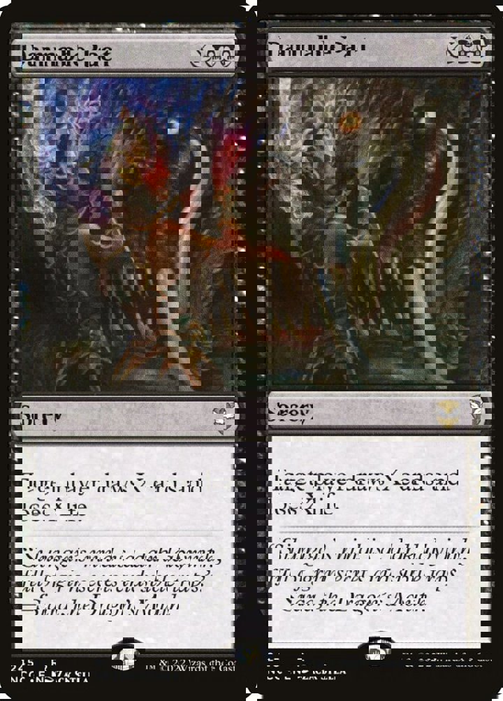 Damnable Pact
