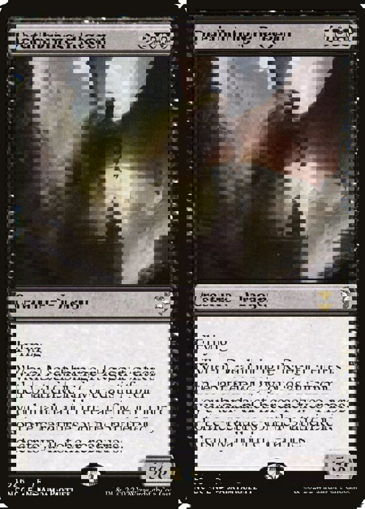 Deathbringer Regent