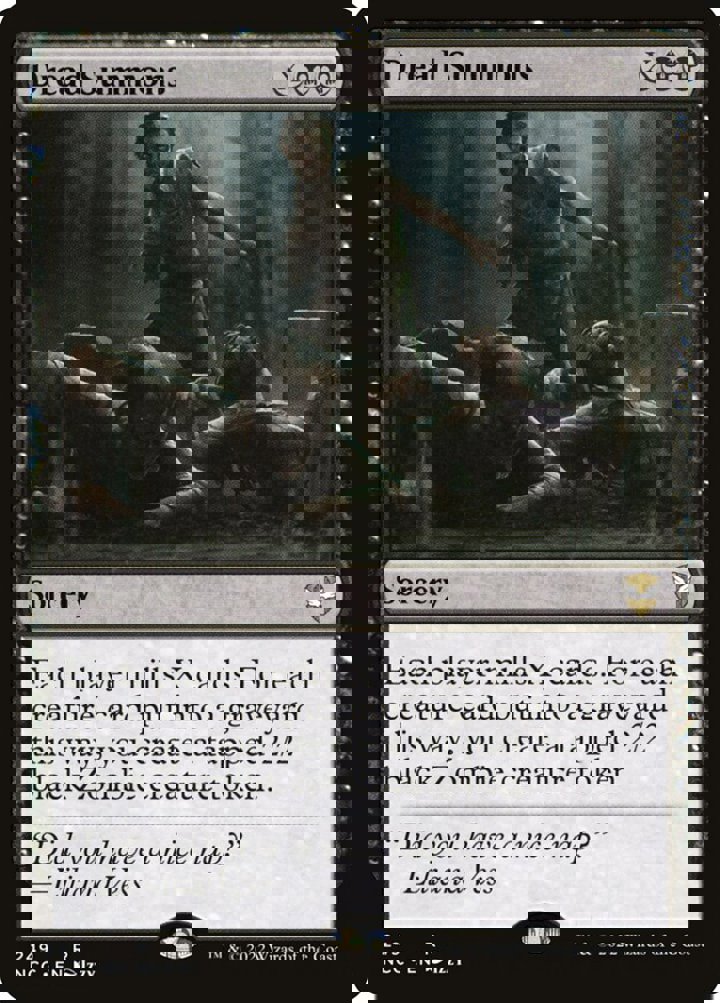Dread Summons