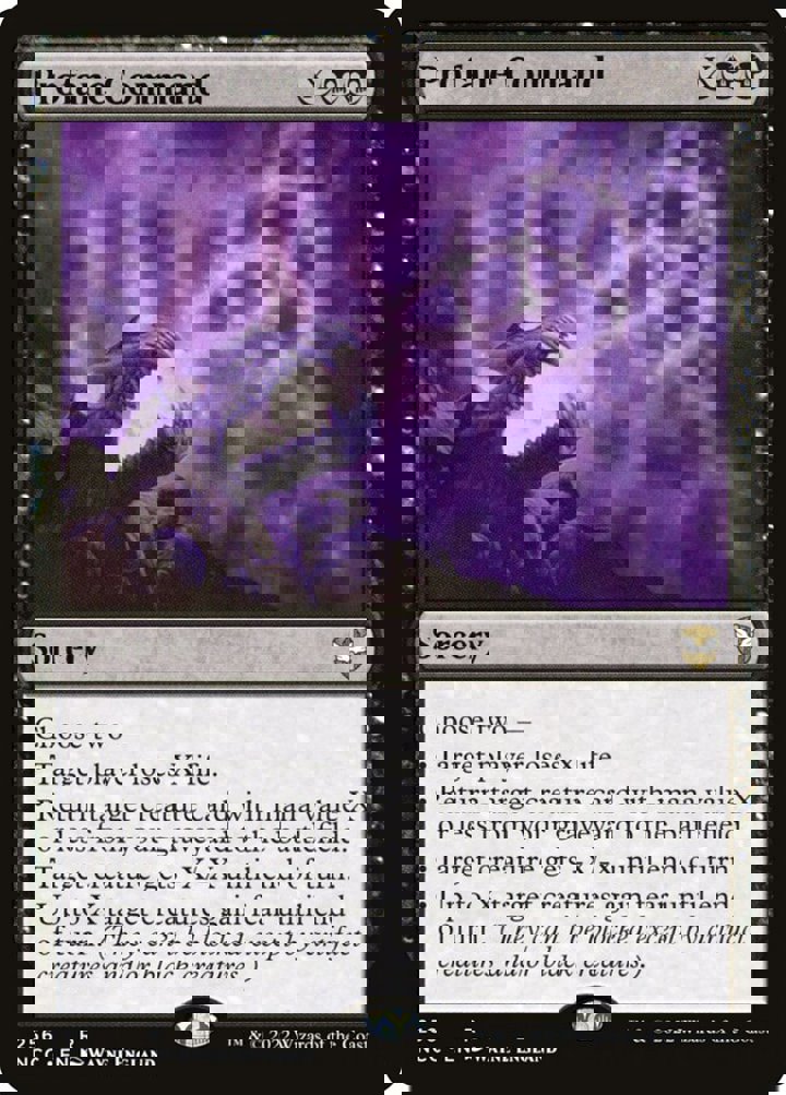 Profane Command