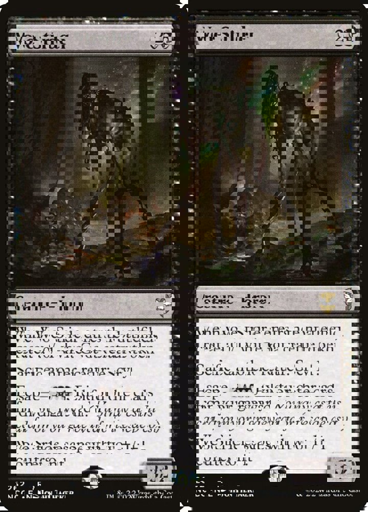 Woe Strider